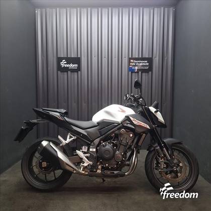 HONDA CB 500 HORNET 